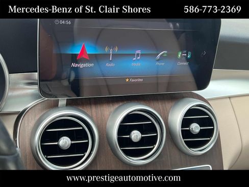 Used 2021 Mercedes-Benz C 300 4MATIC Sedan image 26