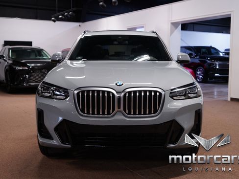 Used 2022 BMW X3 sDrive30i w/ M Sport Package 2 image 2