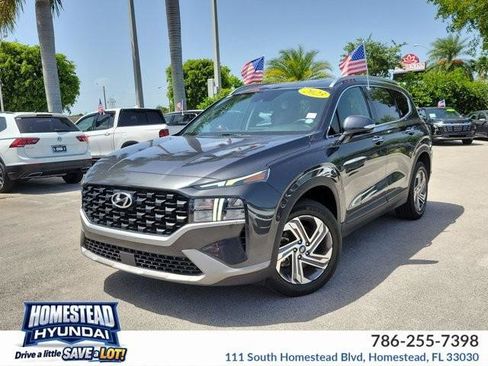 Used 2023 Hyundai Santa Fe SEL FWD image 1