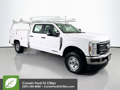 New 2026 Ford F350 XL w/ XL Chrome Package