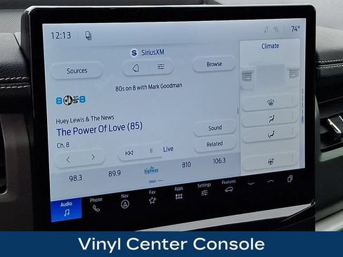 Used 2022 Ford Expedition Max XLT AWD/4WD image 13