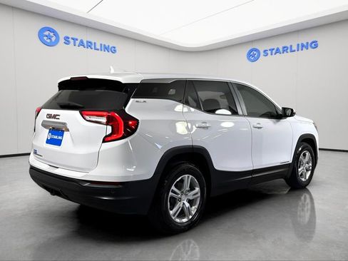 Certified 2023 GMC Terrain SLE image 18