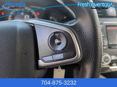 Used 2017 Honda Civic LX image 21