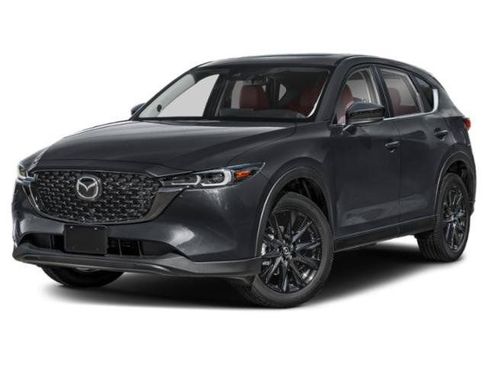 Used 2025 MAZDA CX-5 Carbon Edition AWD/4WD image 1