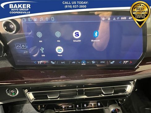 New 2026 Chevrolet Traverse Z71 w/ Enhanced Driving Package image 25