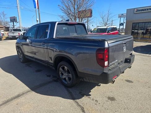 Used 2022 Honda Ridgeline RTL image 5