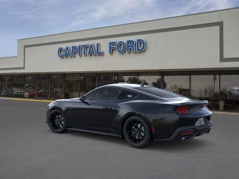 New 2026 Ford Mustang Coupe w/ Mustang Nite Pony Package RWD image 4
