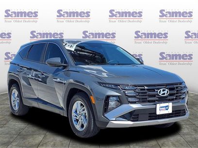 Used 2025 Hyundai Tucson SE