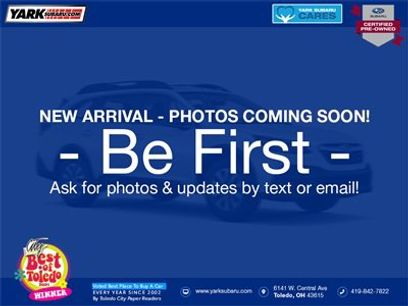 New 2026 Subaru Forester Premium