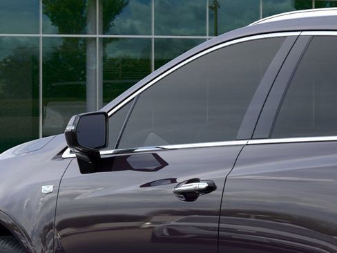 New 2025 Cadillac XT5 Premium Luxury image 12