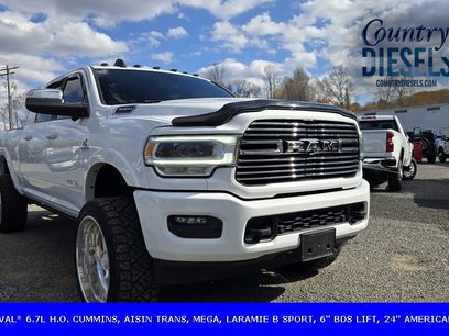 Used 2022 RAM 3500 Laramie