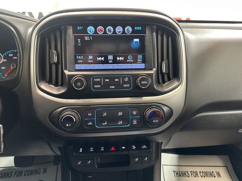 Used 2018 Chevrolet Colorado ZR2 image 28