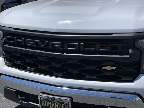 Used 2024 Chevrolet Silverado 1500 W/T w/ WT Fleet Convenience Package image 27