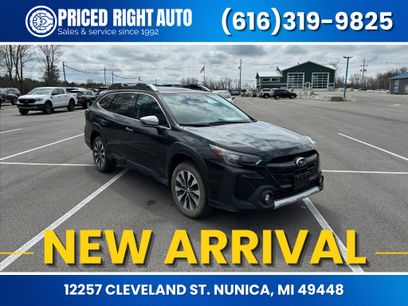 Used 2023 Subaru Outback Touring
