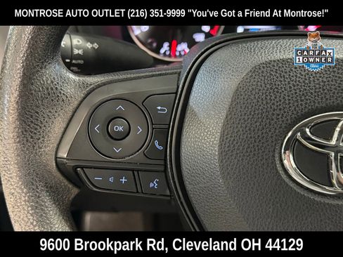 Used 2022 Toyota RAV4 XLE image 18