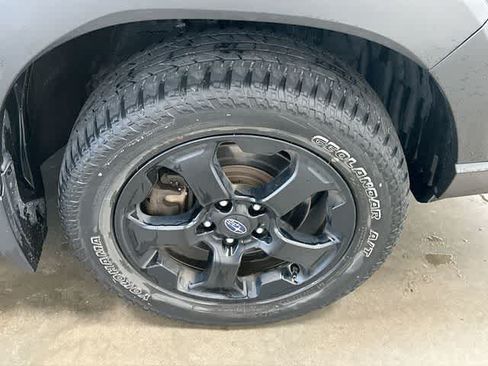 Used 2023 Subaru Forester Wilderness AWD/4WD image 5