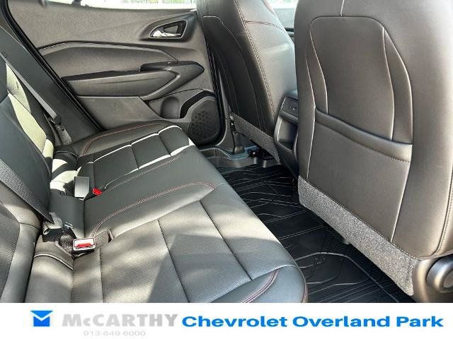 New 2026 Chevrolet Trax RS w/ Sunroof Package FWD image 21