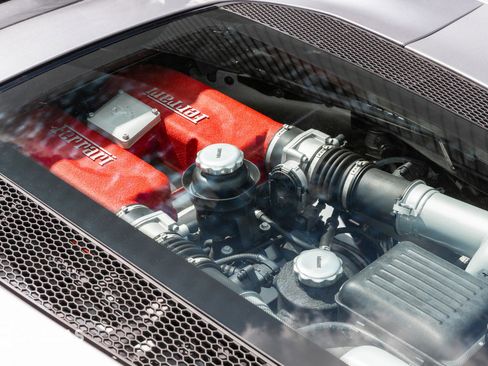 Used 2005 Ferrari 360 Spider image 11