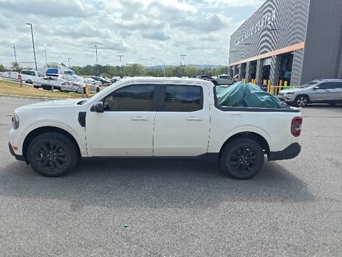 Used 2024 Ford Maverick Lariat w/ Black Appearance Package AWD/4WD image 5