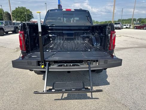 New 2026 Ford F150 Tremor w/ Bed Utility Package AWD/4WD image 13