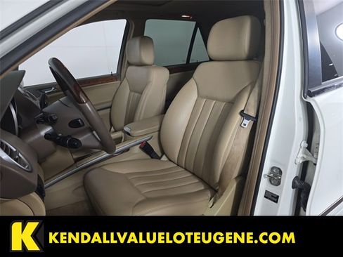 Used 2008 Mercedes-Benz ML 350 4MATIC image 16