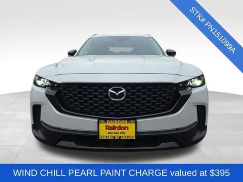 Used 2023 MAZDA CX-50 2.5 S w/ Cargo Package image 2