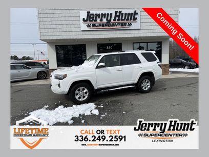 Used 2024 Toyota 4Runner SR5 Premium