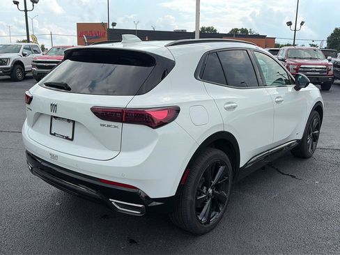 Used 2024 Buick Envision Sport Touring AWD/4WD image 5