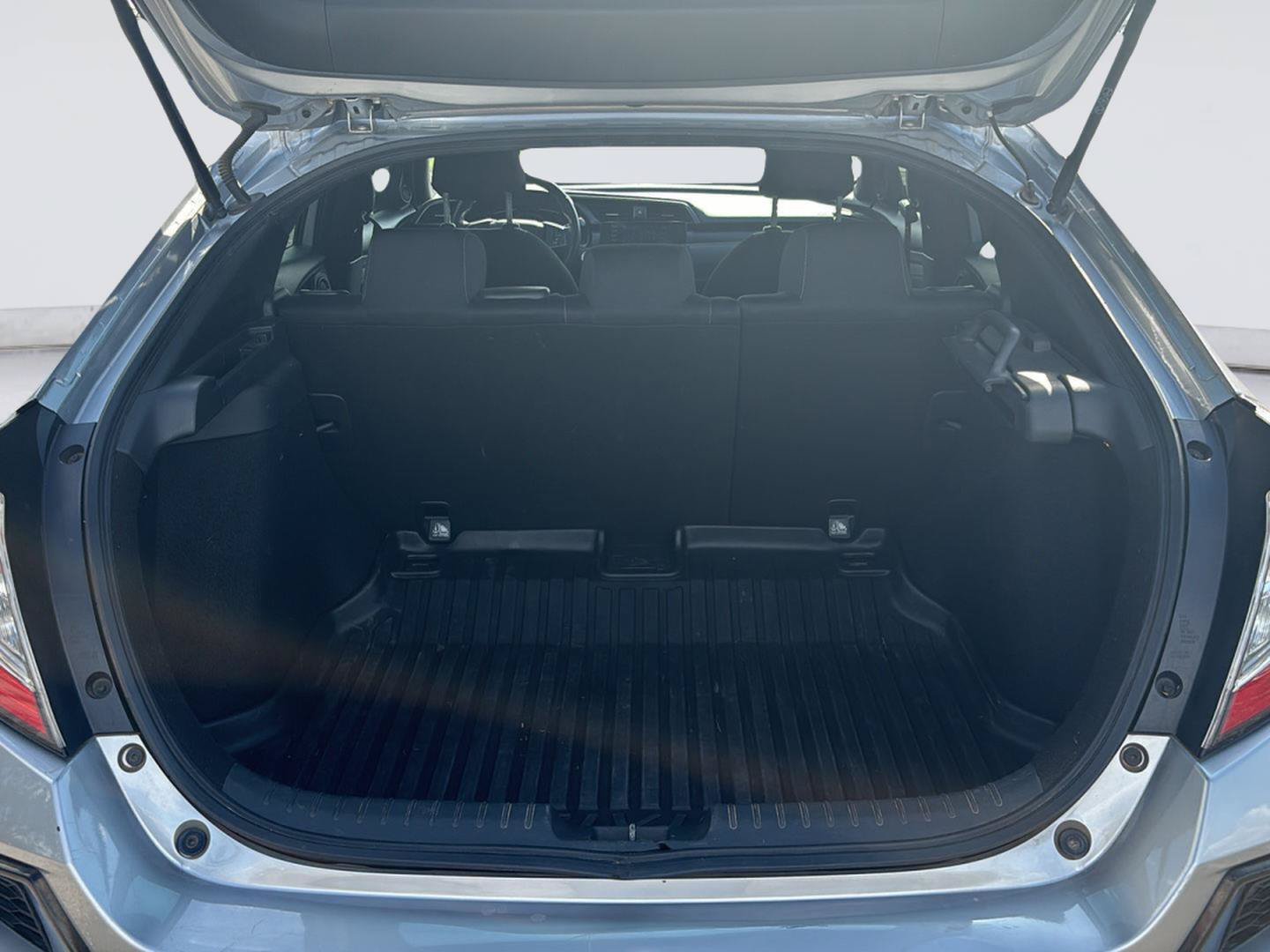 Used 2021 Honda Civic EX image 25