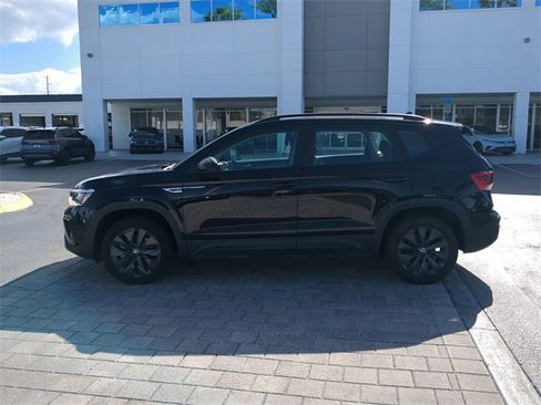 Certified 2024 Volkswagen Taos S image 6