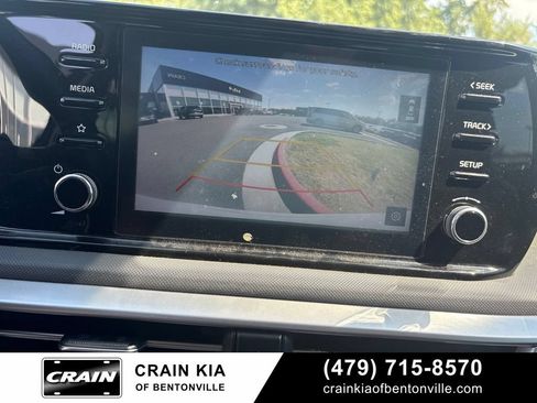 Used 2021 Kia K5 LXS FWD image 19