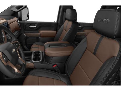 Used 2022 Chevrolet Silverado 2500 High Country w/ Safety Package II AWD/4WD image 12