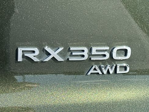 Used 2024 Lexus RX 350 Premium Plus w/ Convenience Package AWD/4WD image 32