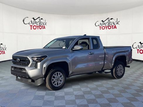 New 2026 Toyota Tacoma SR5 image 4