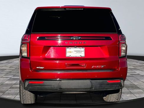 Used 2024 Chevrolet Tahoe RST w/ Luxury Package image 4