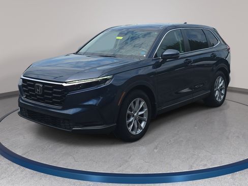 Used 2024 Honda CR-V EX-L image 1