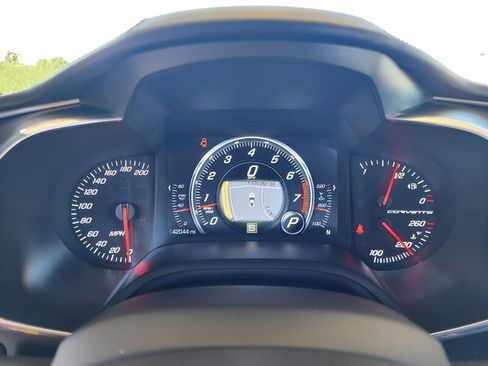 Used 2014 Chevrolet Corvette Stingray Coupe w/ 3LT Preferred Equipment Group image 29