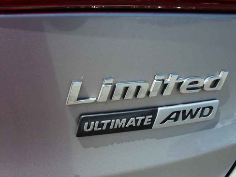Used 2015 Hyundai Santa Fe Limited w/ Option Group 04 AWD/4WD image 7