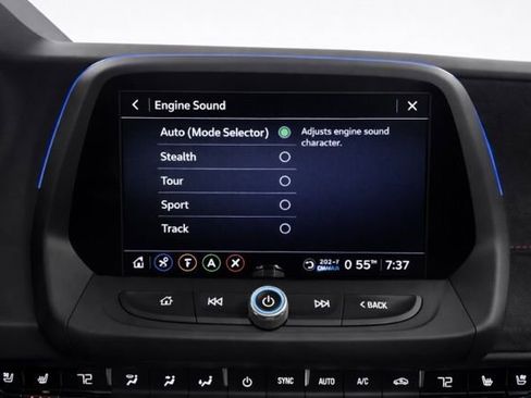 Used 2023 Chevrolet Camaro ZL1 image 41