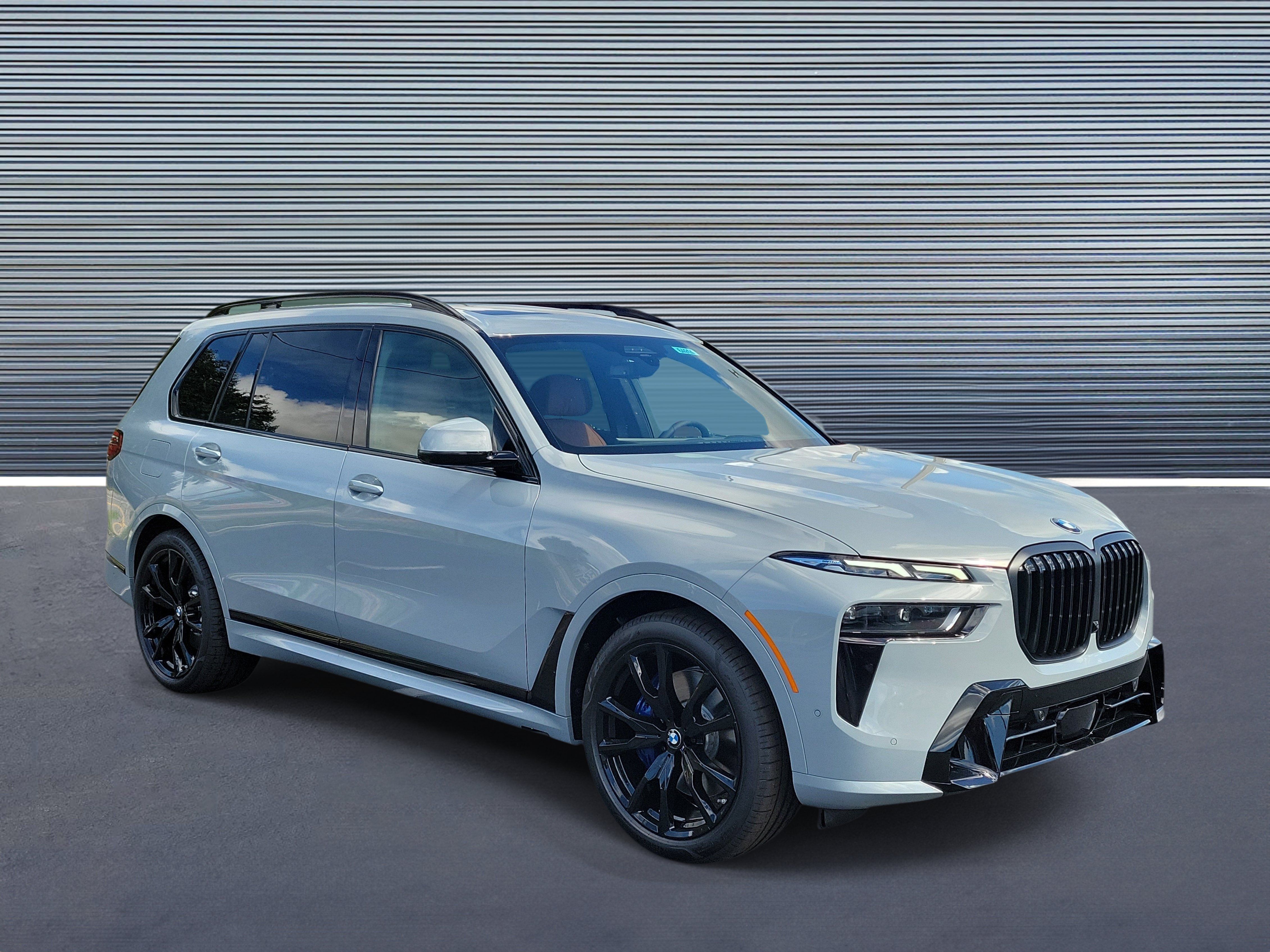 New 2027 BMW X7 xDrive40i w/ Executive Package AWD/4WD image 2