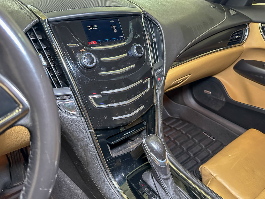 Used 2014 Cadillac ATS 2.0T Sedan RWD image 30