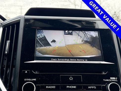 Used 2021 Subaru Forester Premium image 15