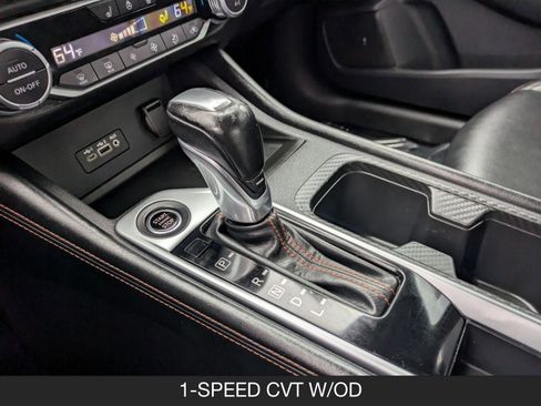 Used 2023 Nissan Sentra SR w/ SR Premium Package image 16