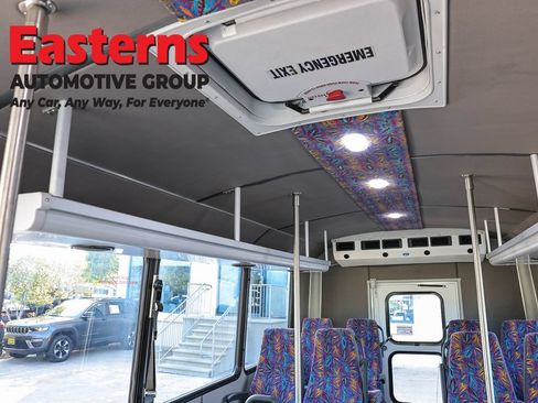 Used 2016 Ford E-450 and Econoline 450 Super Duty w/ Shuttle Bus Prep Package RWD image 31