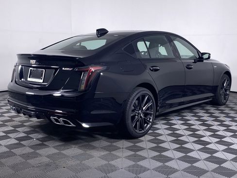 New 2026 Cadillac CT5 V w/ Technology Package image 21