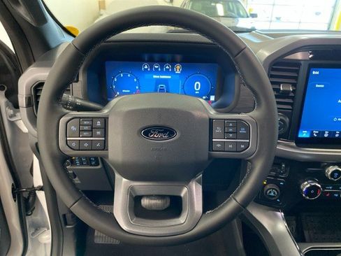 New 2025 Ford F150 XLT w/ Equipment Group 302A MID image 41
