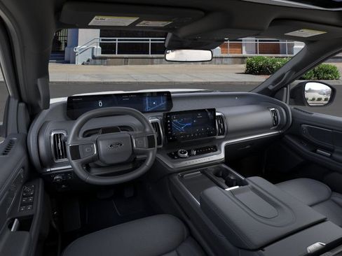 New 2026 Ford Expedition Platinum w/ Stealth Appearance Package image 9