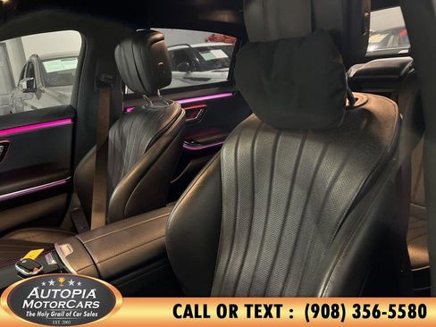 Used 2022 Mercedes-Benz S 500 4MATIC image 8