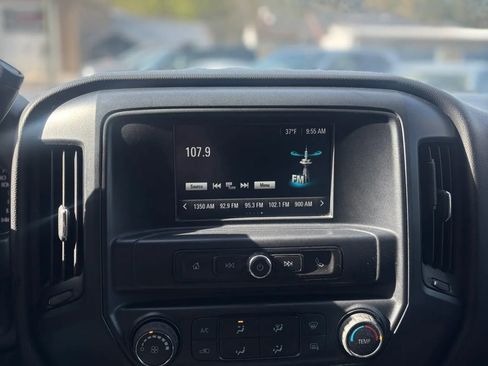 Used 2017 Chevrolet Silverado 2500 W/T w/ WT Convenience Package image 19