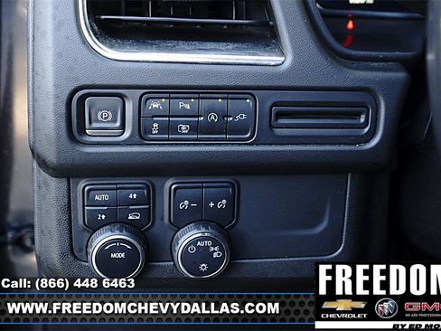 Used 2022 Chevrolet Tahoe RST w/ Luxury Package AWD/4WD image 21